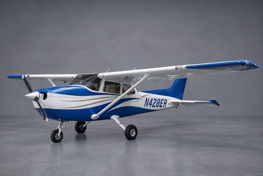 Cessna 172 Skyhawk G1000 N428ER