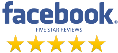 Facebook 5 Star Reviews