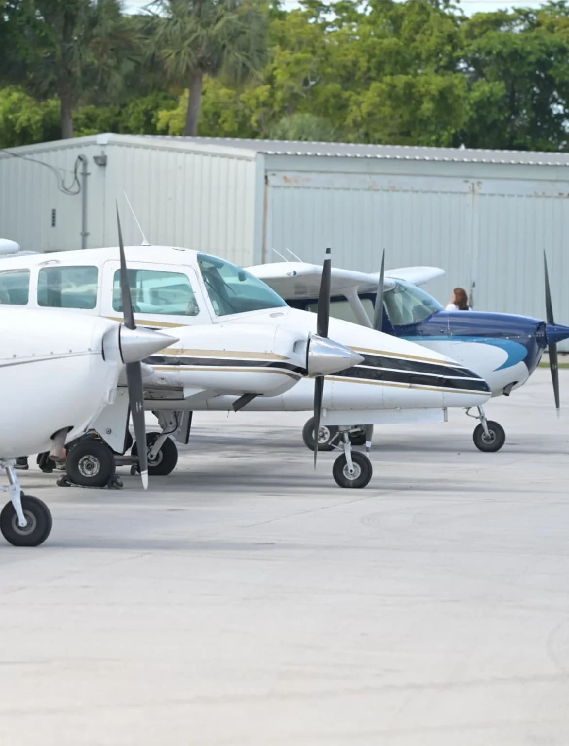 Our Fleet