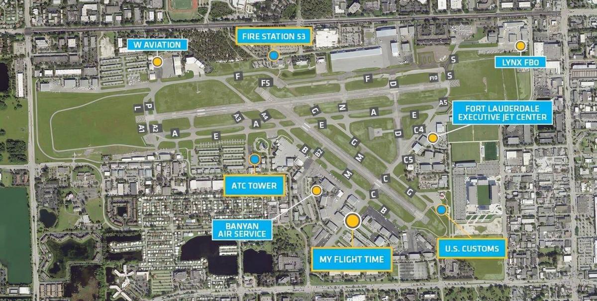 Fort Lauderdale Executive Airport