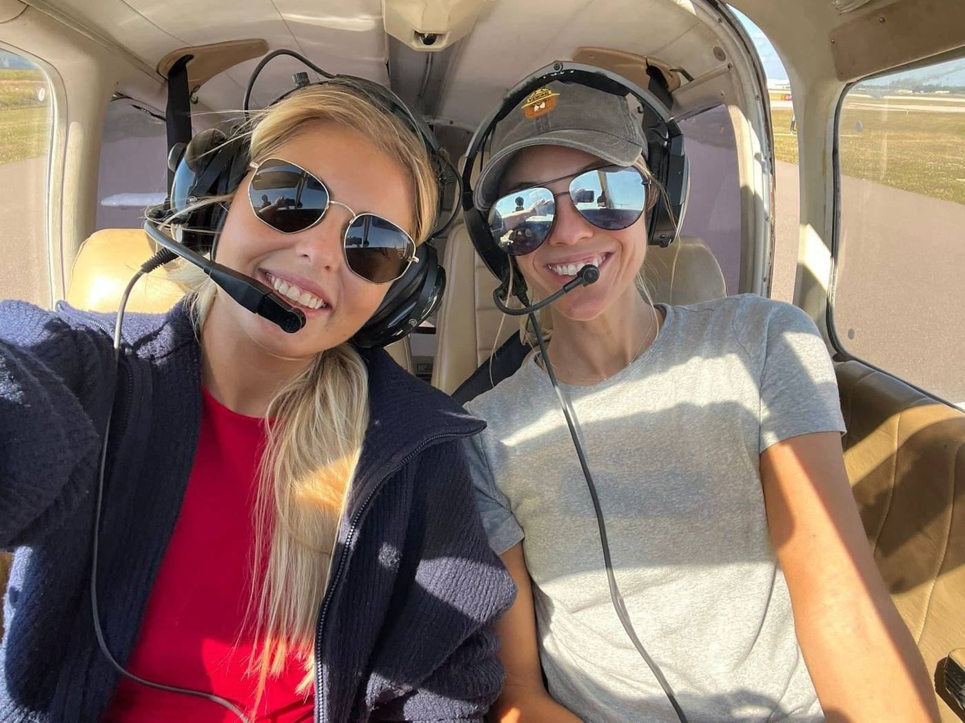 CERTIFIED FLIGHT INSTRUCTOR