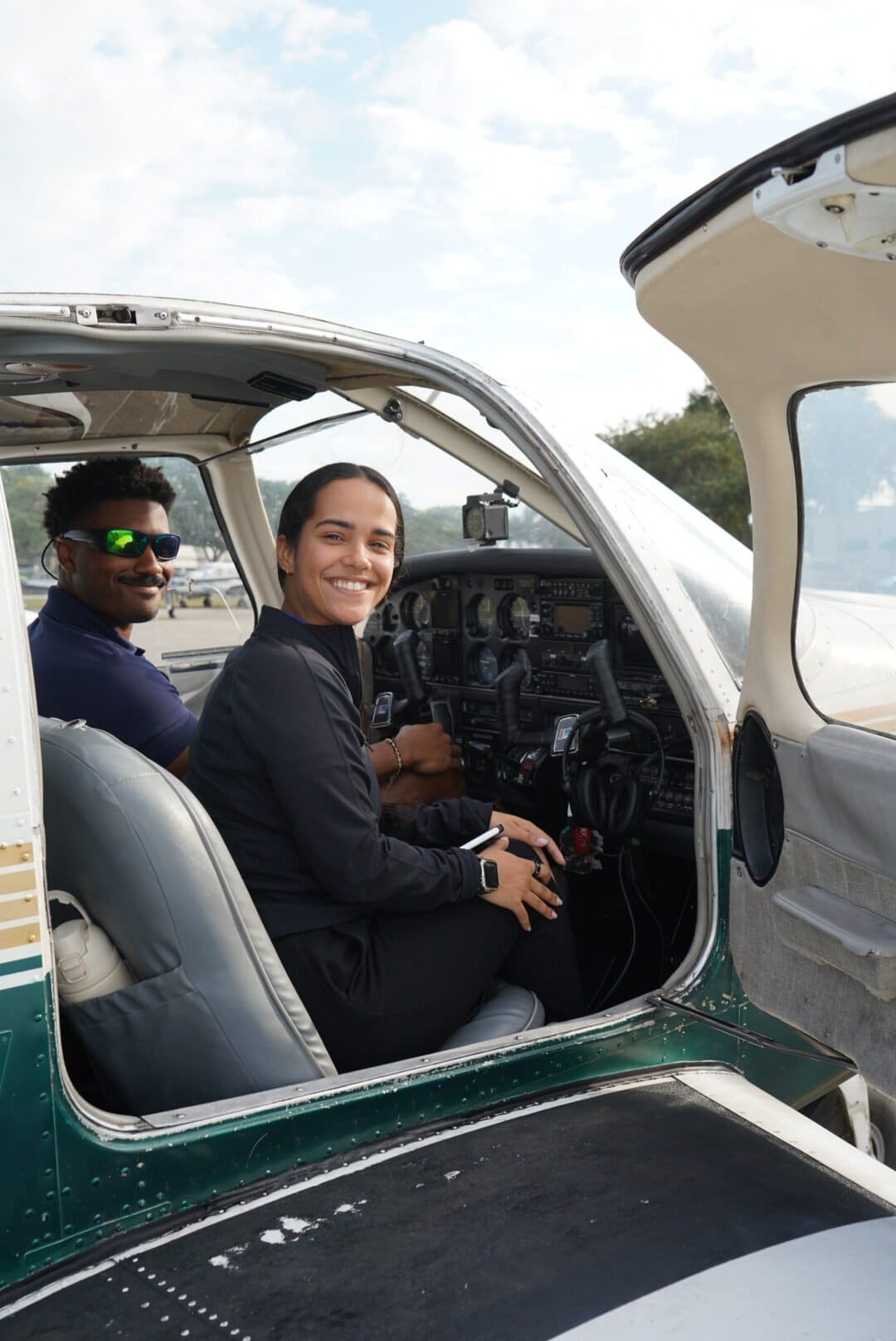 PRIVATE PILOT LICENSE
