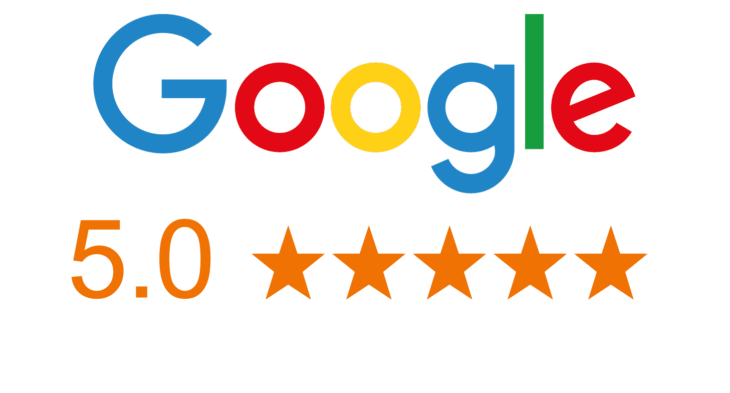 Google 5 Star Reviews