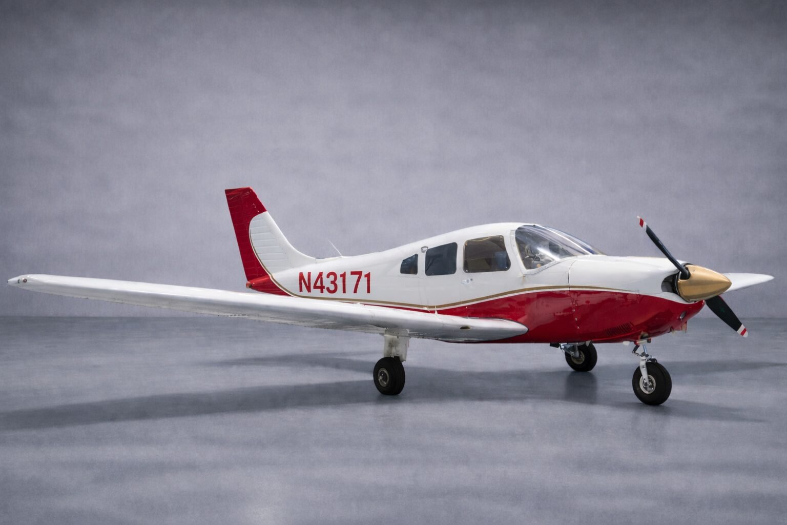 Piper Archer II N43171