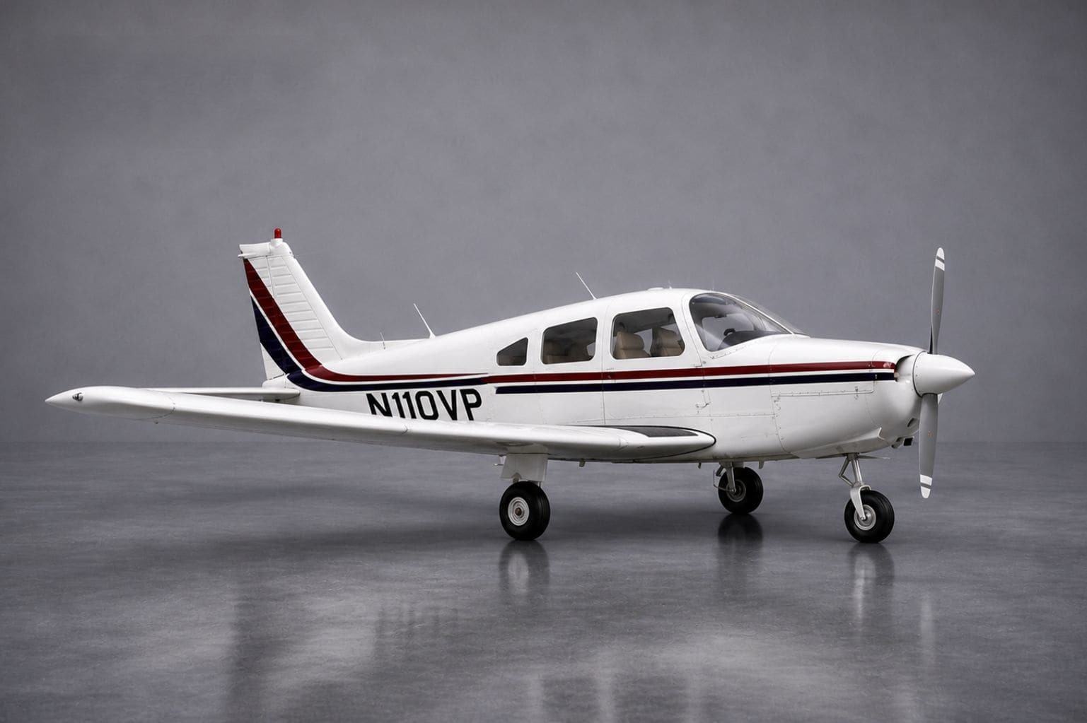 Piper Warrior II N110VP
