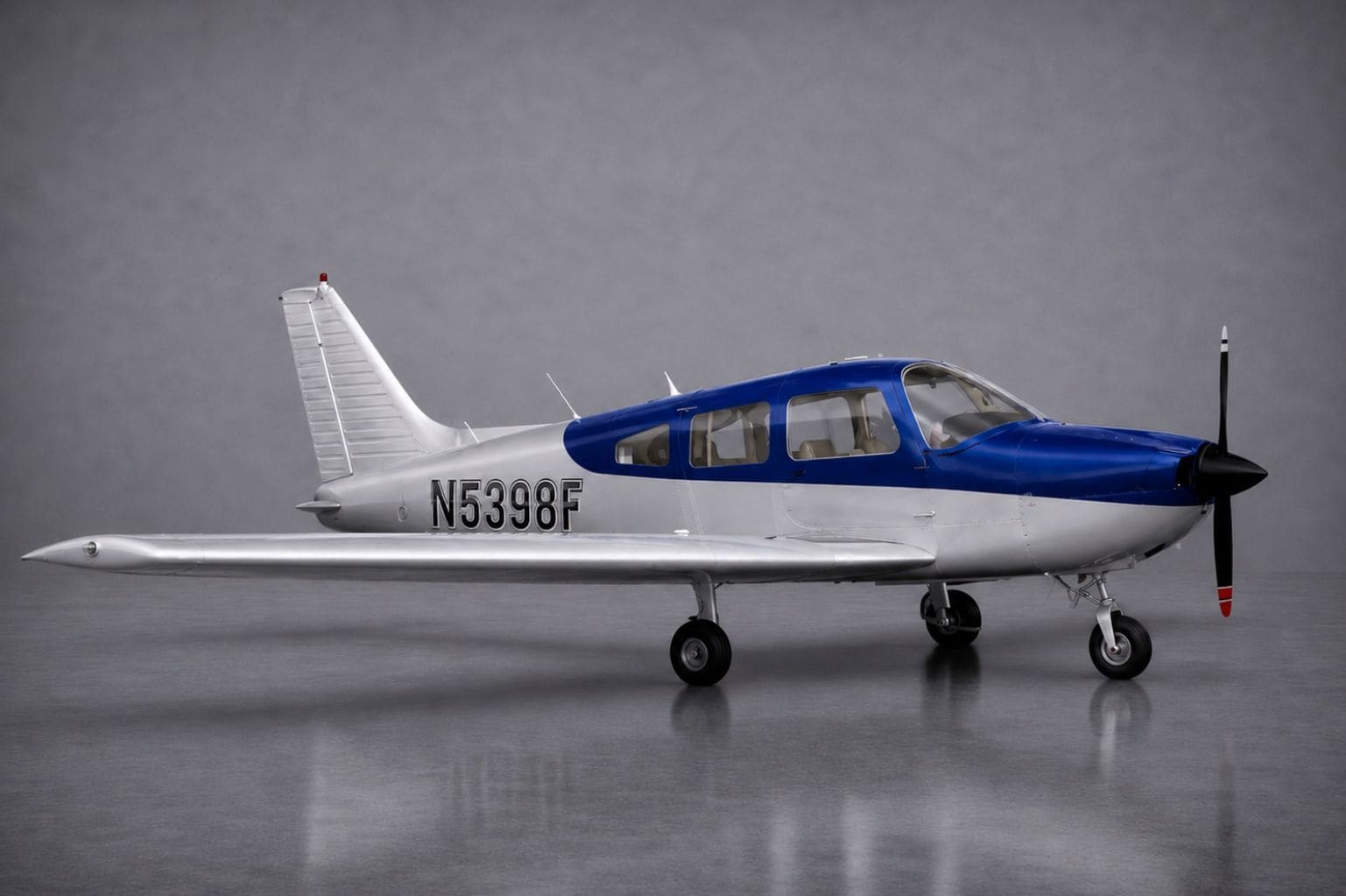 Piper Archer II N5398F
