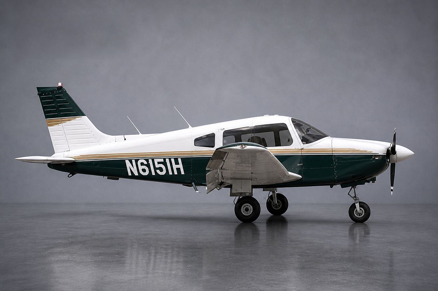 Piper Archer II N6151H
