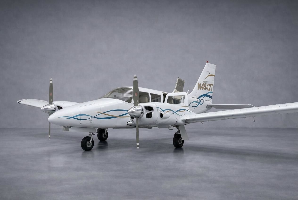 Piper Seneca I